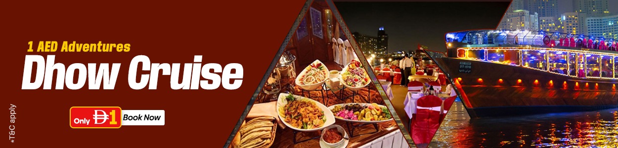 Dhow Cruise